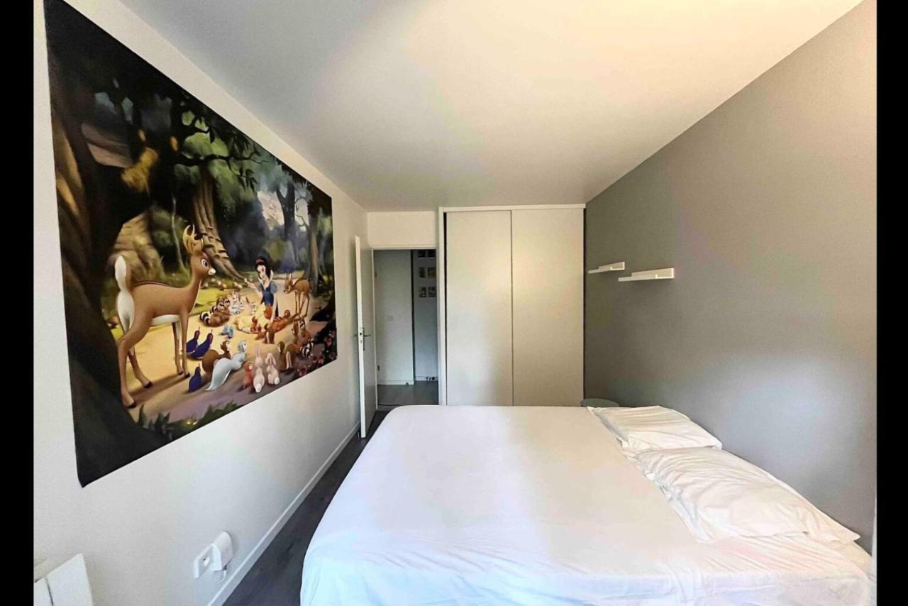 Suite Reve Etoile, Disneyland Paris, 6 Personnes Serris Exterior photo